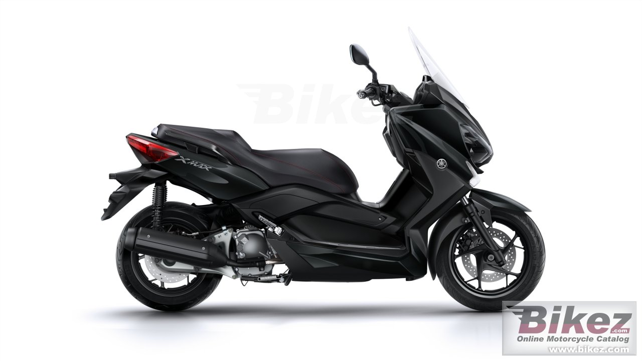 Yamaha X-MAX 250 ABS