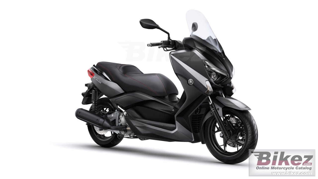 Yamaha X-MAX 250 ABS