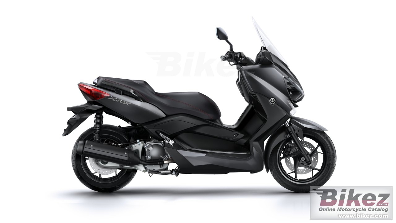 Yamaha X-MAX 250 ABS