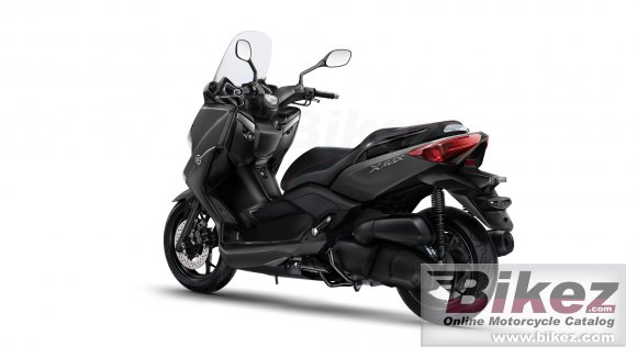 2017 Yamaha X-MAX 250 ABS