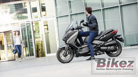 2017 Yamaha X-MAX 250 ABS