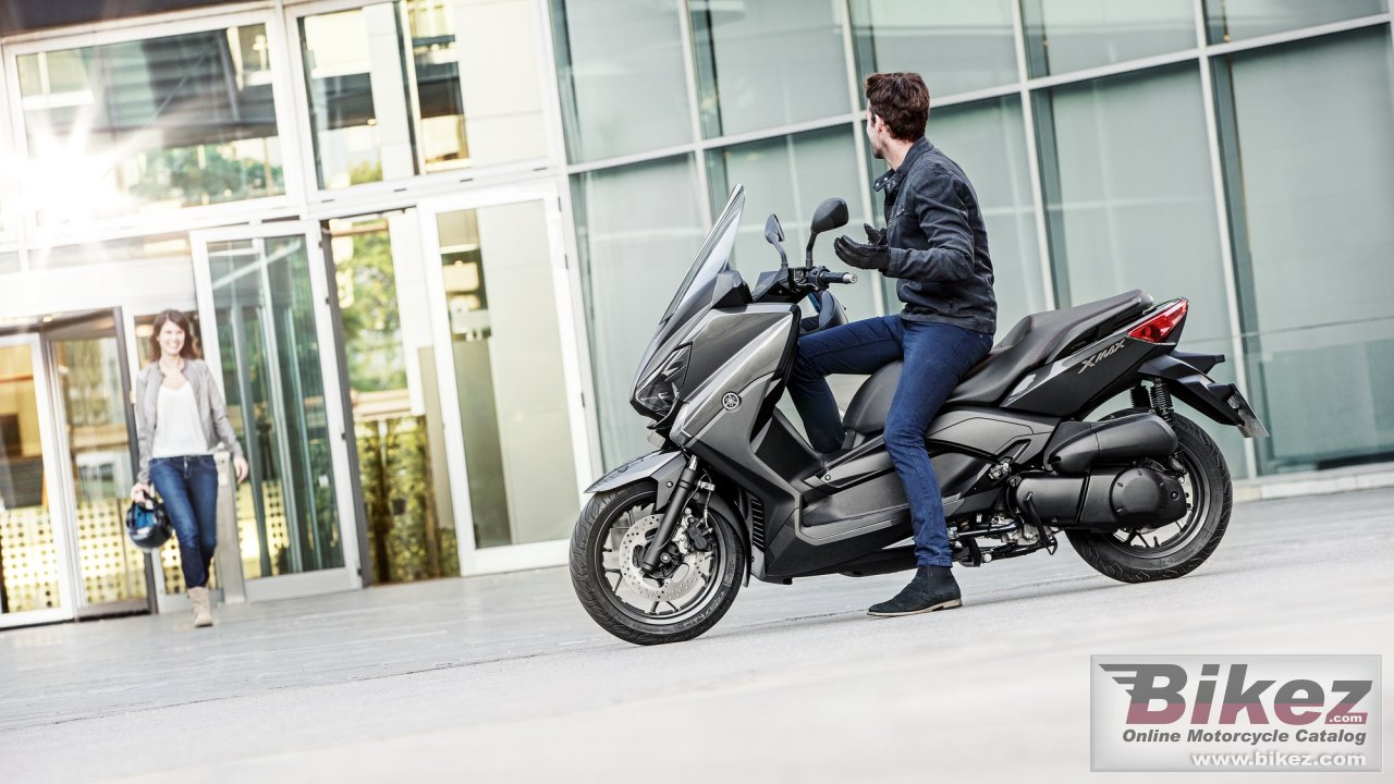 Yamaha X-MAX 250 ABS