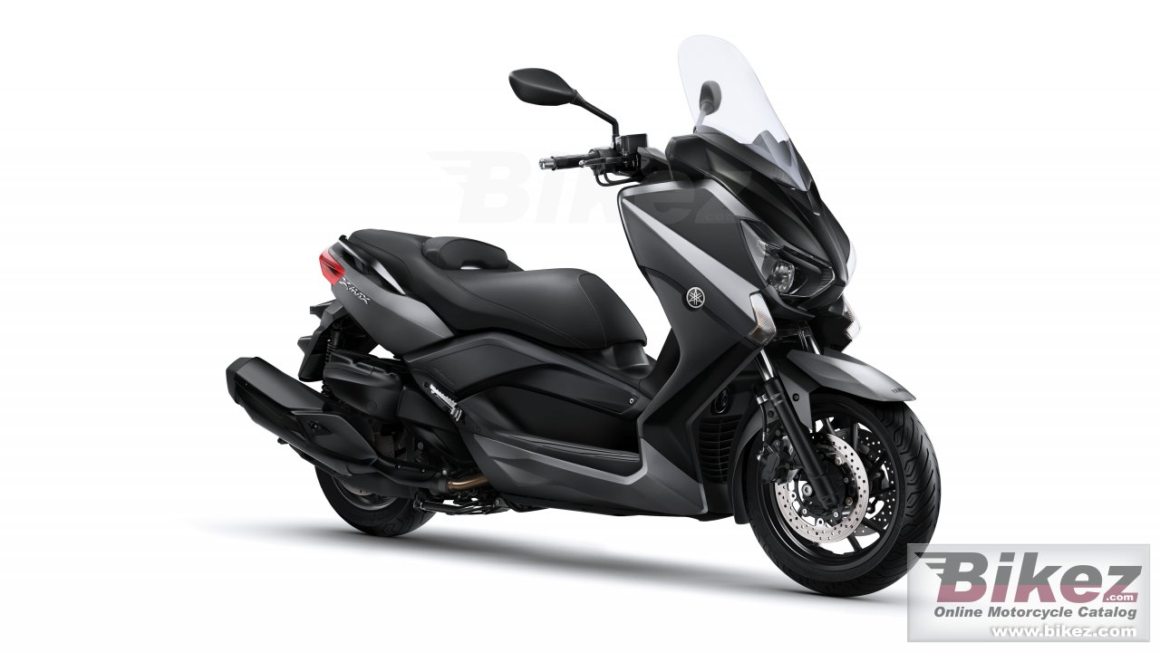 Yamaha X-MAX 400