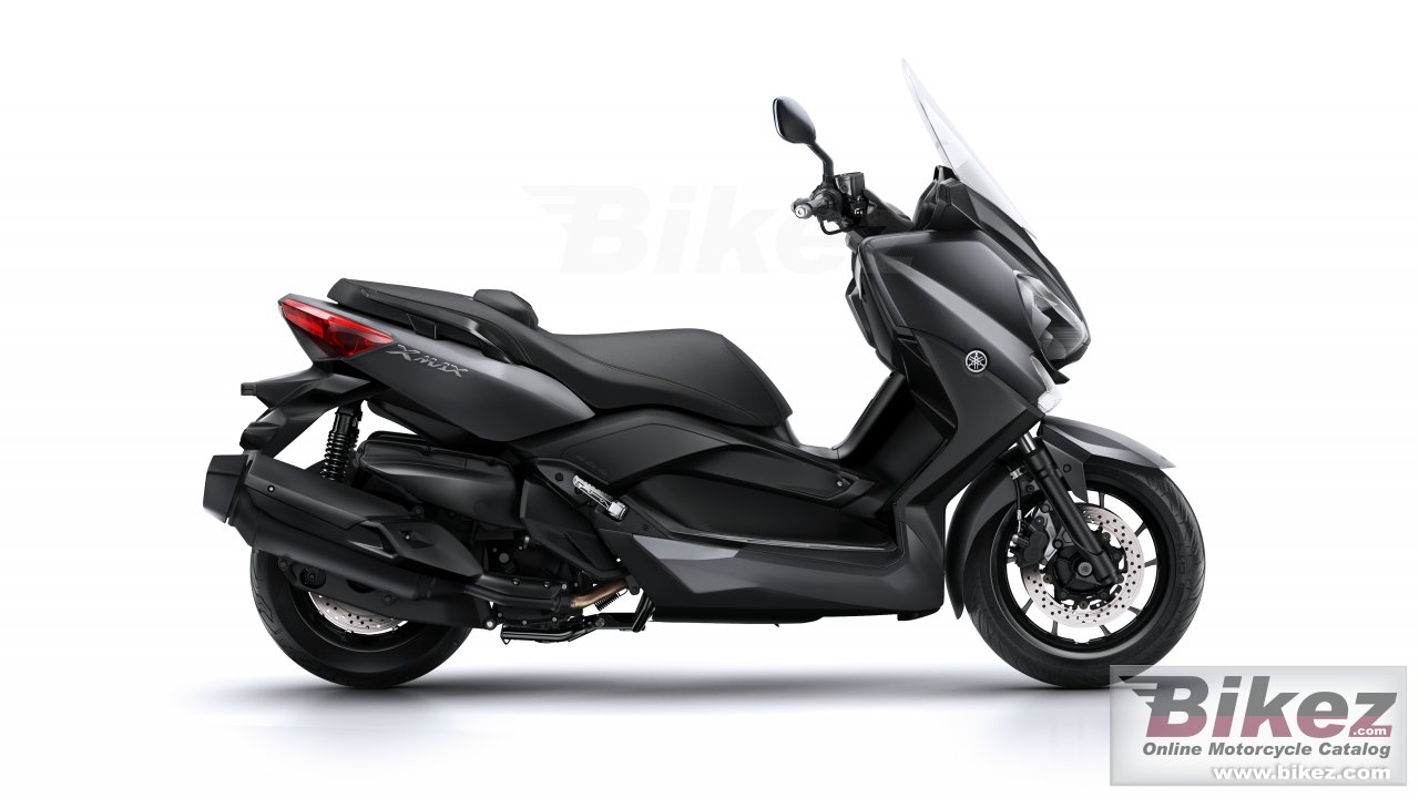 Yamaha X-MAX 400