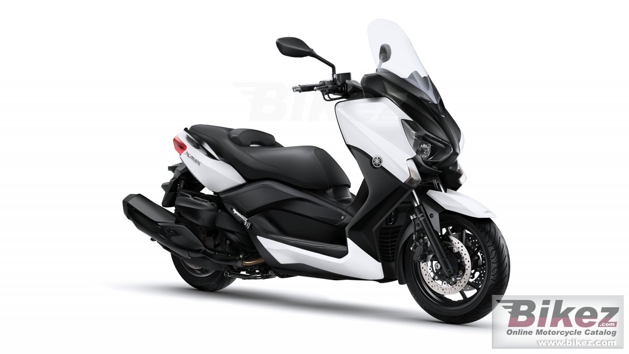 Yamaha X-MAX 400