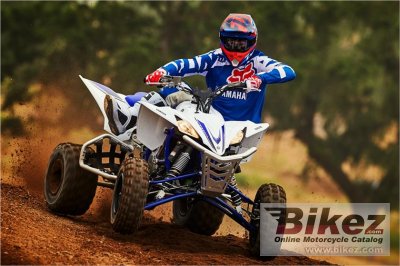 2017 Yamaha YFZ450R