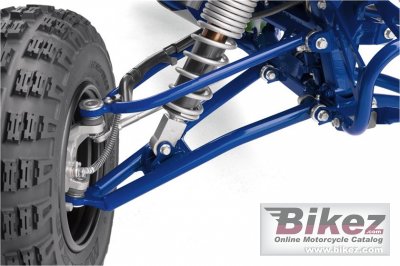 2017 Yamaha YFZ450R