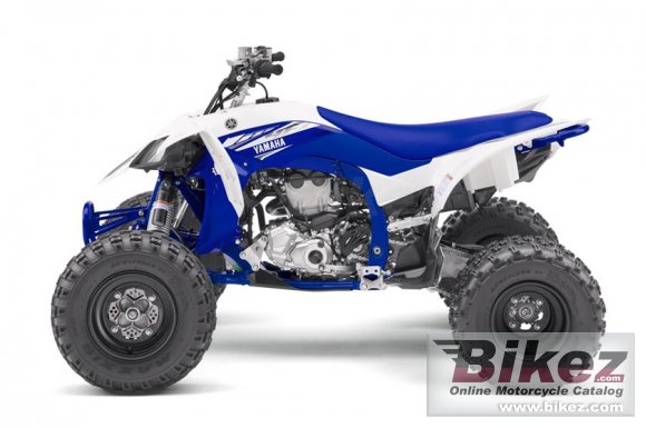 2017 Yamaha YFZ450R