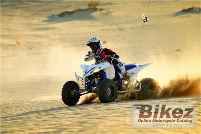 2017 Yamaha YFZ450R