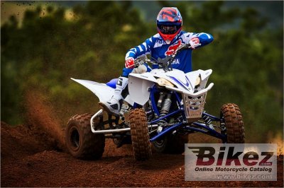 2017 Yamaha YFZ450R