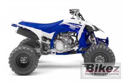 2017 Yamaha YFZ450R