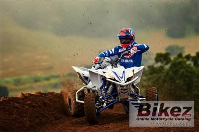 2017 Yamaha YFZ450R