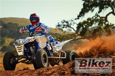 2017 Yamaha YFZ450R