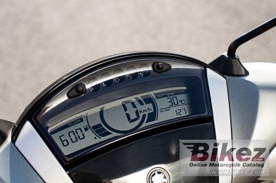 2017 Yamaha Xenter 125