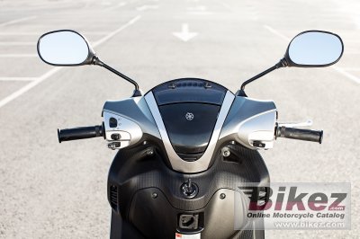 2017 Yamaha Xenter 125