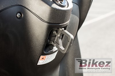 2017 Yamaha Xenter 125