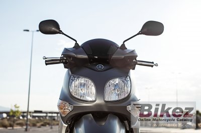2017 Yamaha Xenter 125