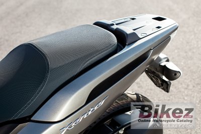 2017 Yamaha Xenter 125