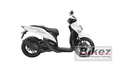 2017 Yamaha Xenter 125
