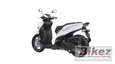 2017 Yamaha Xenter 125