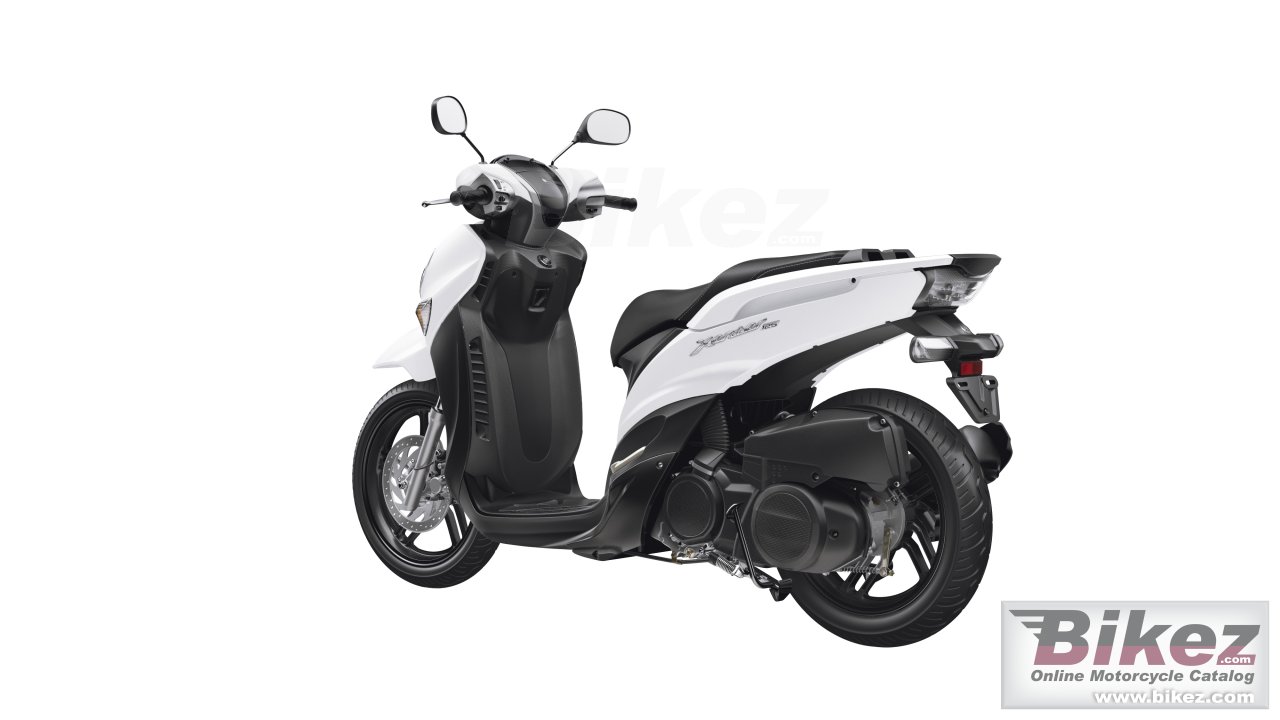 Yamaha Xenter 125