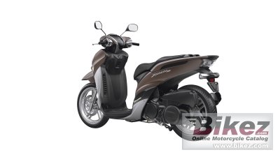 2017 Yamaha Xenter 125