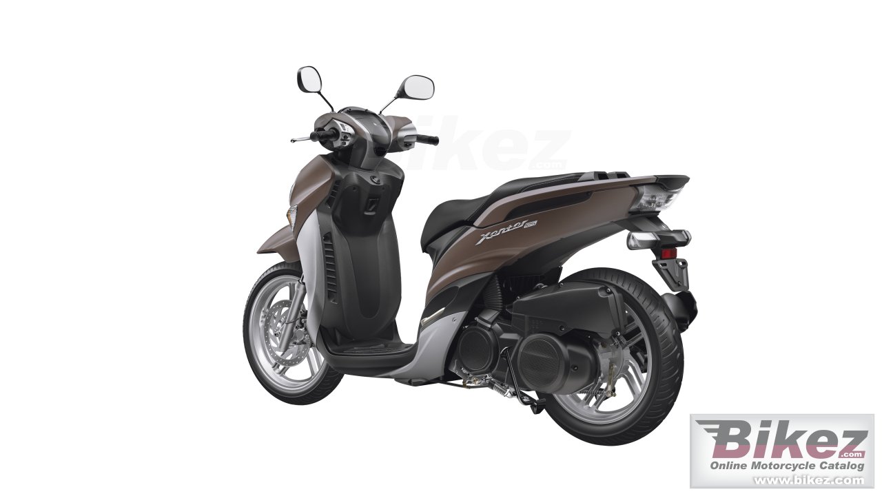 Yamaha Xenter 125