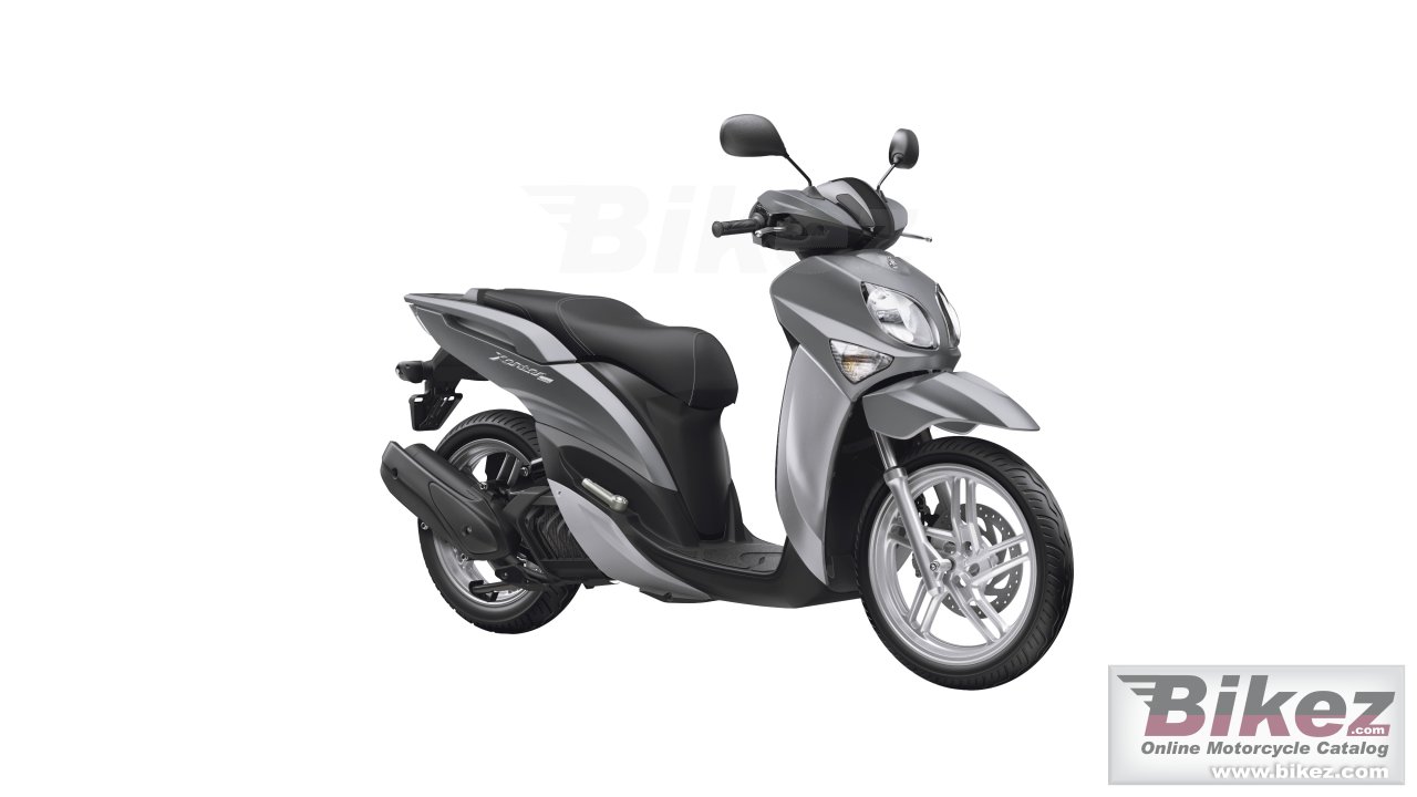 Yamaha Xenter 125