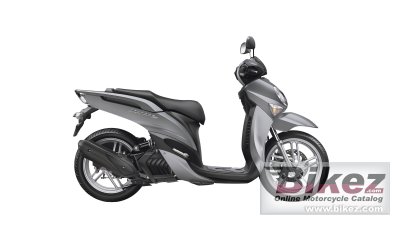 2017 Yamaha Xenter 125