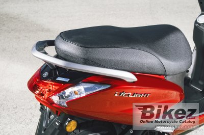 2017 Yamaha Delight