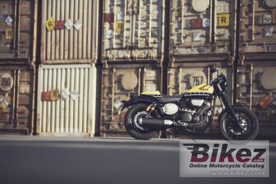 2017 Yamaha XV950 Racer