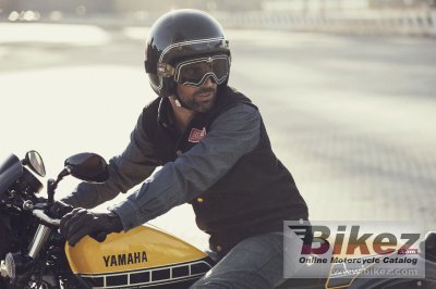 2017 Yamaha XV950 Racer