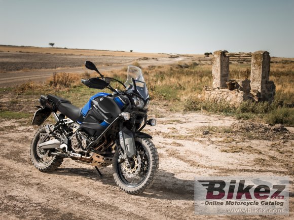 2017 Yamaha XT1200Z Super Tenere