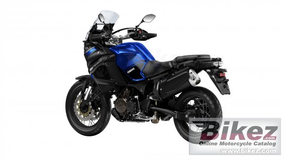 2017 Yamaha XT1200Z Super Tenere