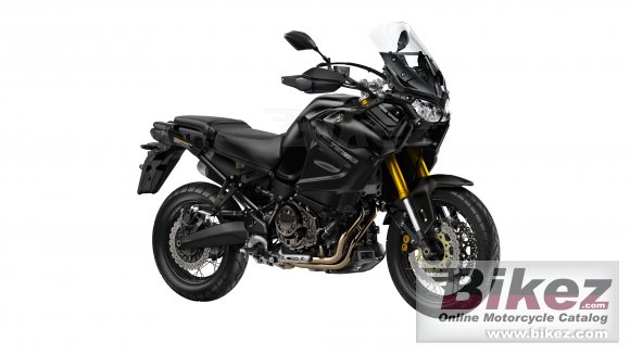 2017 Yamaha XT1200Z Super Tenere