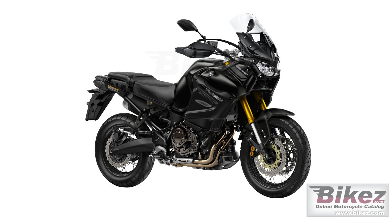 Yamaha XT1200Z Super Tenere