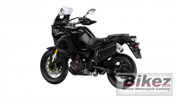 2017 Yamaha XT1200Z Super Tenere