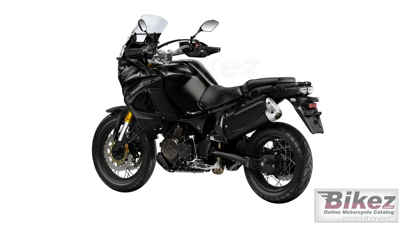 Yamaha XT1200Z Super Tenere