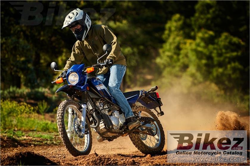 Yamaha XT250