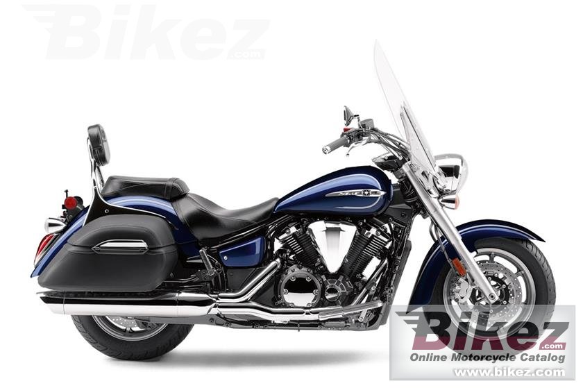 Yamaha V Star 1300 Tourer