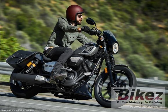 2017 Yamaha Bolt R-Spec