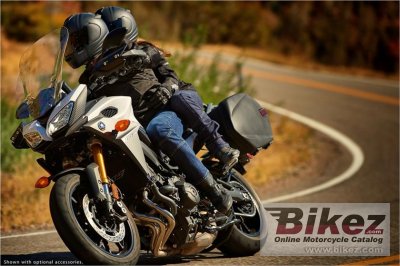 2017 Yamaha FJ-09