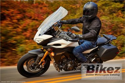 2017 Yamaha FJ-09