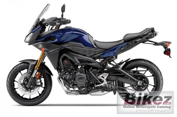 2017 Yamaha FJ-09