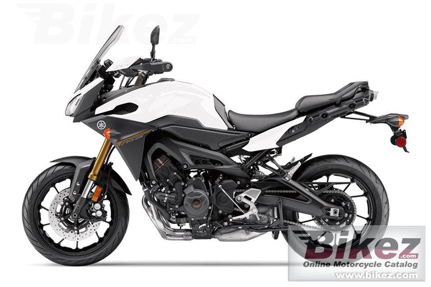 Yamaha FJ-09