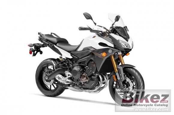 2017 Yamaha FJ-09