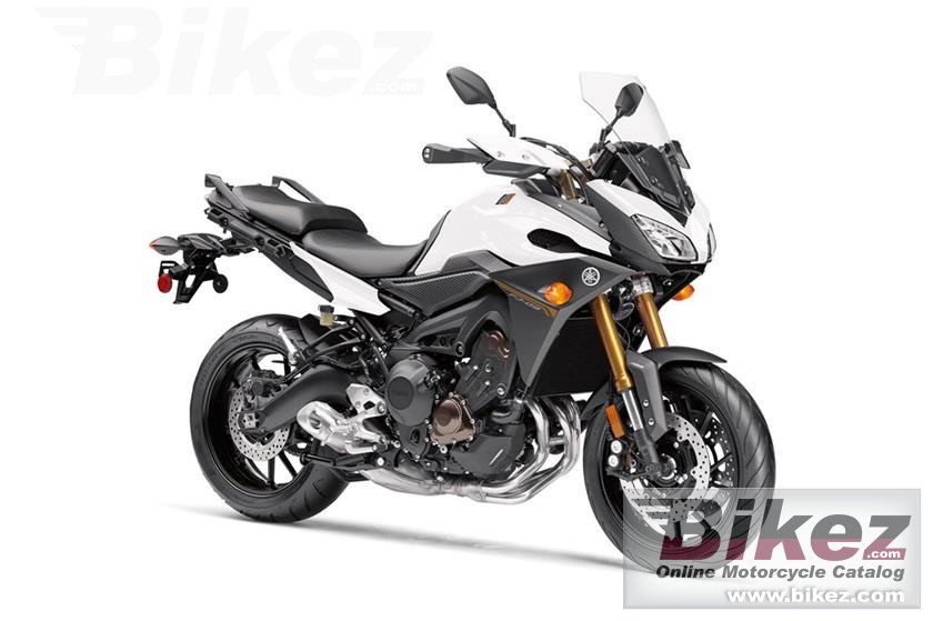 Yamaha FJ-09