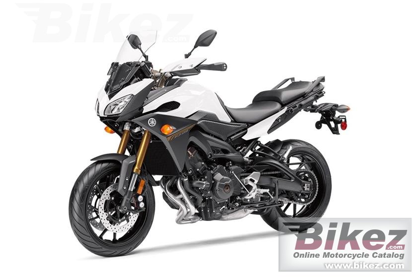 Yamaha FJ-09