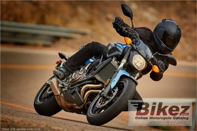 2017 Yamaha FZ-07