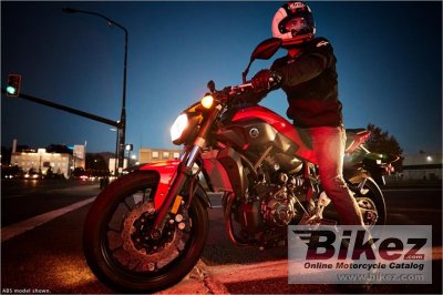 2017 Yamaha FZ-07